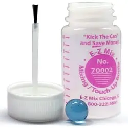 E-Z MIX Paint Touch-Up Bottle PK 50-EZ70002