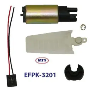 1991-1995 Jeep Wrangler|YJ 2.5L 4cyl. - 4.0 V6 Electronic fuel Pump w/plug type connector-EFPK-3201c
