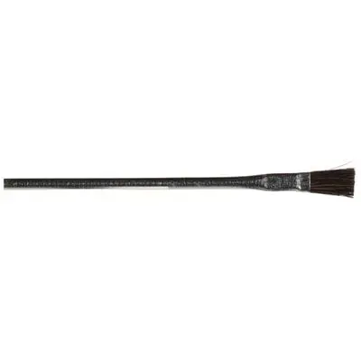 FLAT ACID BRUSH #1 (3/8" WIDE) - PK 144-BS30027