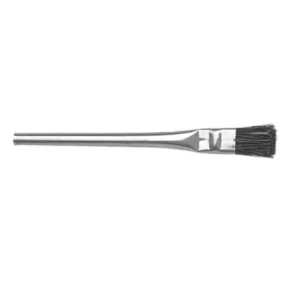 FLAT ACID BRUSH #2 (1/2" WIDE) - PK 144-BS30017