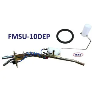 1985-1986 Ford Pickup Truck 23 gallon DIESEL ONLY **OEM REAR PLASTIC** fuel tank sending unit-FMSU-10DEp