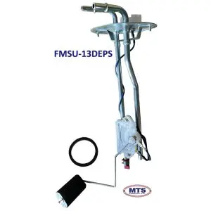1992-1993 Ford Pickup Truck 23 gallon DIESEL ONLY **OEM SIDE PLASTIC** fuel tank sending unit-FMSU-13DEPs