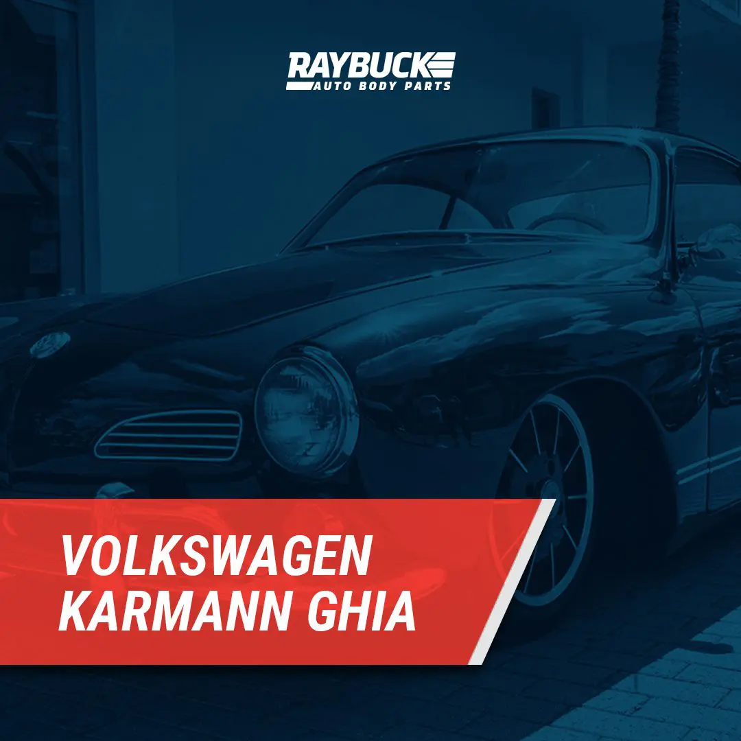 VW Karmann Ghia