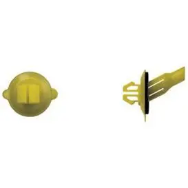 Fender Moulding Clips w/Sealer