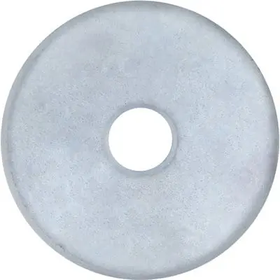 Fender Washer G2 Zinc Plated 3/16" ID x 1" - PK 100-WF75426