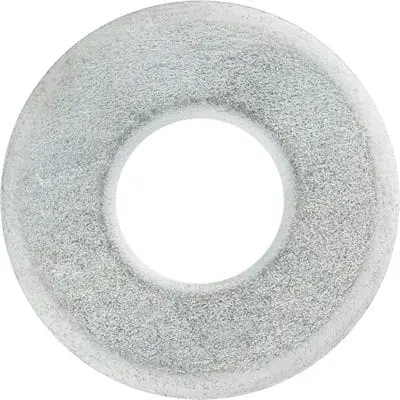 Flat Washer G2 Zinc Plated USS 5/16" - PK 100-WF75036