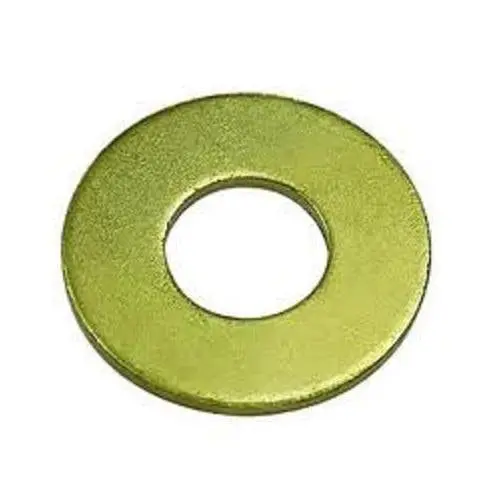 Flat Washer Grade 8 Zinc Plated SAE 9/16" - PK 25-WF75864