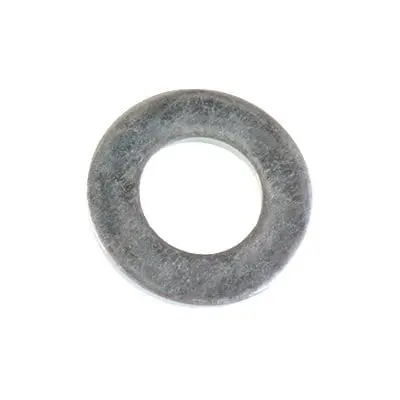 Flat Washer Metric Zinc Plated 10mm - PK 100-WF75576