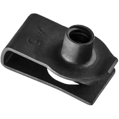 Foldover U Nut # 10-24 Standard Length - PK 50-WF37765