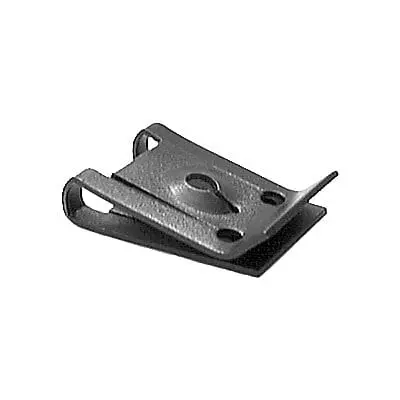 Foldover U Nut # 6 Screw Grip to 1/8"-WF37260-P