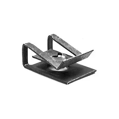 Foldover U Nut # 8 Screw Grip to 1/4"-WF37320-P