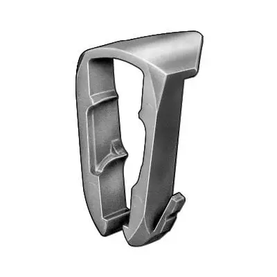 Fuel Line Clip Ford 3/8" Injection Line PK 25-MS18524