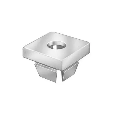 GM Headlamp Adjustment Nut 1/4-20 Threaded - PK 50-WF22275