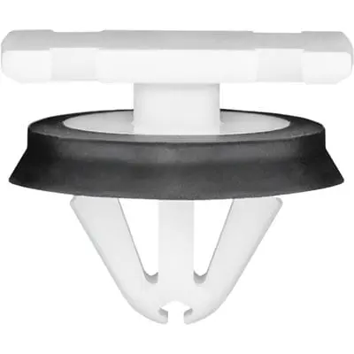 GM Rocker Moulding Clip w/Seal 9mm Hole