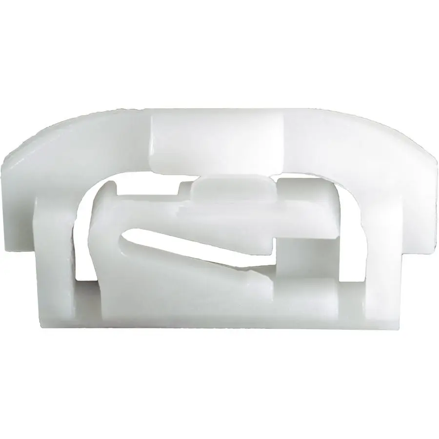 GM and AMC Windshield To Panel Lower Side Moulding Clip 3/4" Tall - PK 100-WF27156