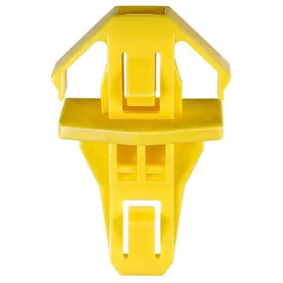 Grille Retainer 19x24mm Center Plate Honda - PK 15-WF49893