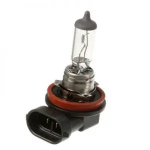 H11 halogen dual beam headlamp
