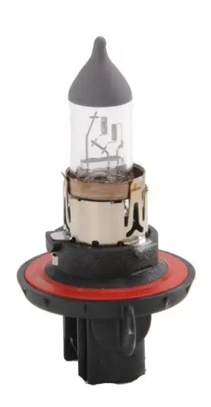 H13 halogen dual beam headlamp bulb