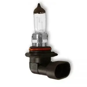 H9006 halogen headlamp bulb low beam
