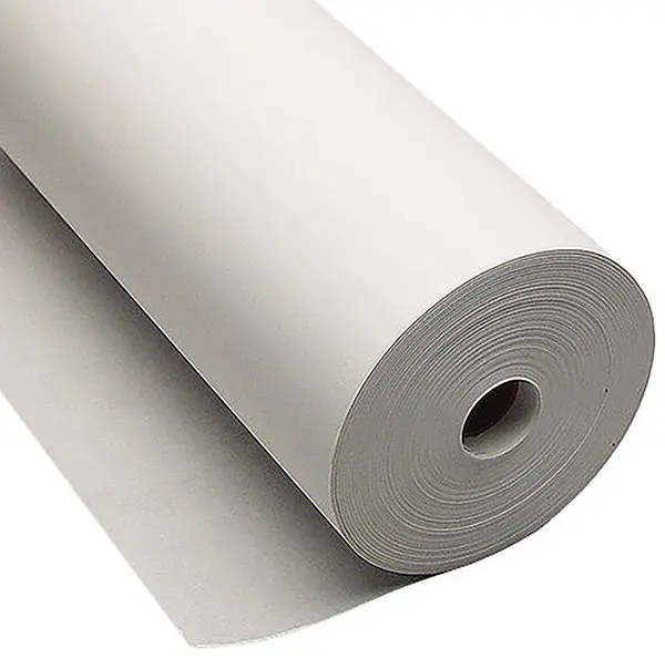 HUD White Non Treated Masking Paper