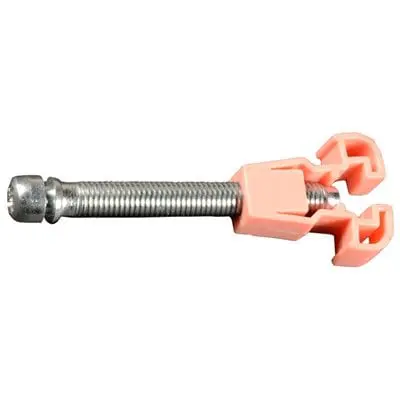 Headlamp Adjusting Assembly Pink: Cadillac