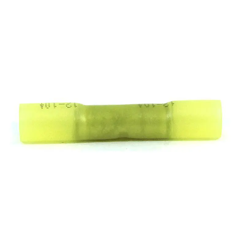 Heat Shrink Butt Connector Yellow 10-12Ga-ES21030-P