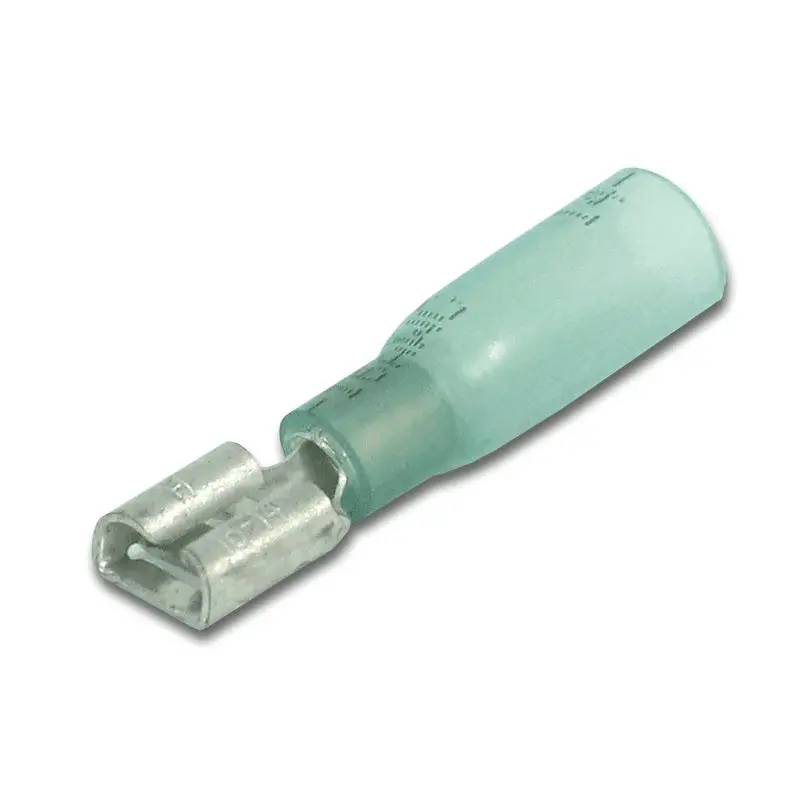 Heat Shrink Quick Disconnect Female