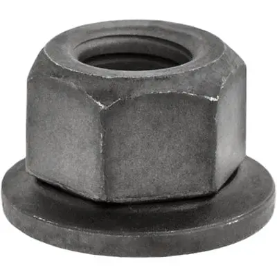 Hex Nut 10mm-1.50 Loose 24mm Washer-15mmHx - PK 25-WF33774