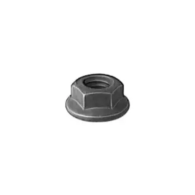 Hex Nut 5mm-0.8 Flange 12mm-8mmHx-WF33260-P