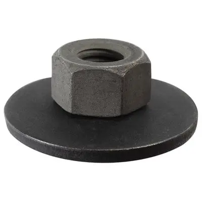 Hex Nut 6mm-1.0 Loose 24mm Washer-11mmHx-WF33740-P