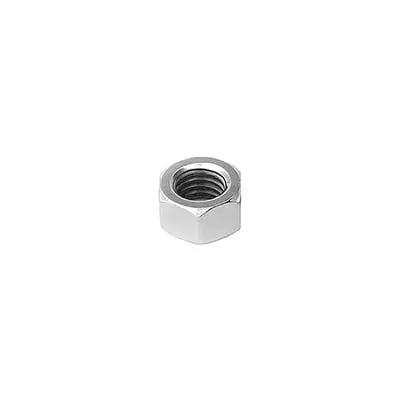 Hex Nut C8 Zinc Plated 4mm-.7  (Hx 7m) - PK 50-WF31815