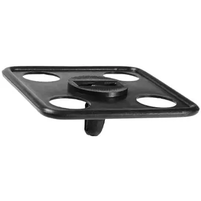 Hood Insulation Retainer 1/4" Hole x 2" Square Head Ford - PK 25-WF41054