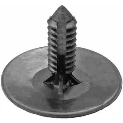 Hood Insulation Retainer 1/4"Hole 1-3/8" Round Head GM-WF41130-P