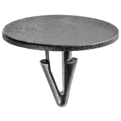 Hood Insulation Retainer 1/4"Hole x1-3/16" Round Head Ford - PK 50-WF41075