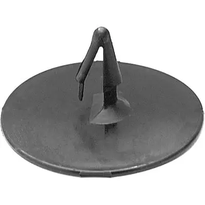Hood Insulation Retainer 1/4"Hole x1-3/4" Round Head Ford - PK 50-WF41035
