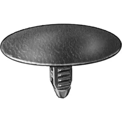 Hood Insulation Retainer 5/16"Hx1-1/4"Round Head Chrysler - PK 50-WF41195