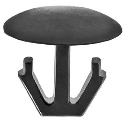 Hood Insulation Retainer 5mm Hole 12mm Round Head Honda-WF41250-P