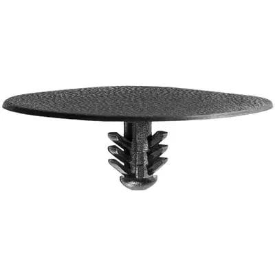 Hood Insulation Retainer 5mm Hole-28mm Round Head Nissan - PK 15-WF41283