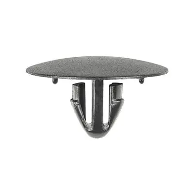 Hood Insulation Retainer 7mm Hole 25mm Round Head 10mm Stem-WF41260-P