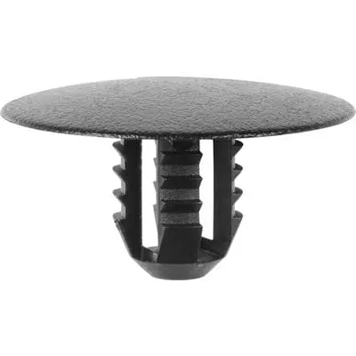 Hood Insulation Retainer 8mm Hole 25mm Round Head Ford - PK 25-WF41214