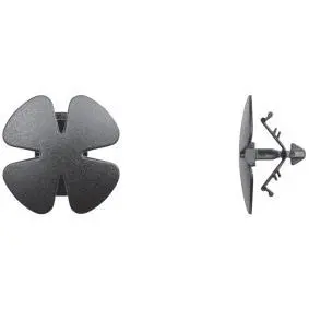 Hood Insulation Retainers 7mm Hole 13mm Stem PK 25-WF41354