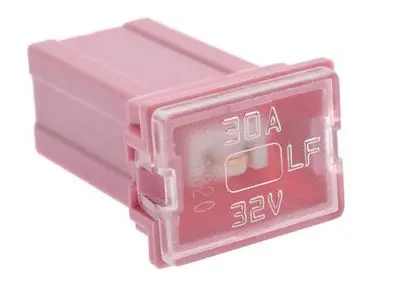 J Case Standard Cartridge Fuse 30A-ES02963