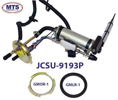 1991-1993 Jeep Cherokee| Wagoneer XJ 13.5 or 20 Gal Tank Sending Unit-JCSU-9193P