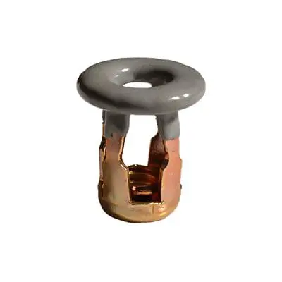 Jack Nut 1/4"-20 Raintite Coated - PK 10-WF35833