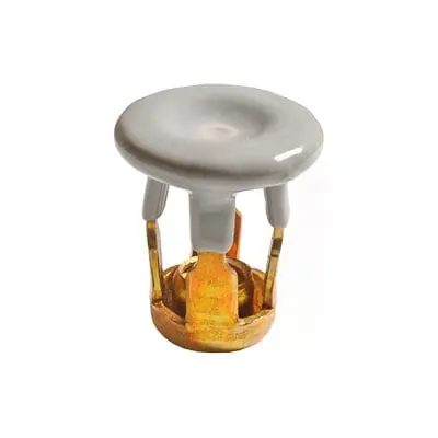 Jack Nut 6mm-1.0 Raintite Coated - PK 10-WF35873