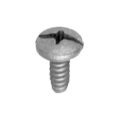 License Screw Combo Head Zinc #14x5/8-WF69320-P