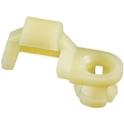 Lock Rod Clip Plastic LH and RH 3/16" Rod - PK 10-WF49173