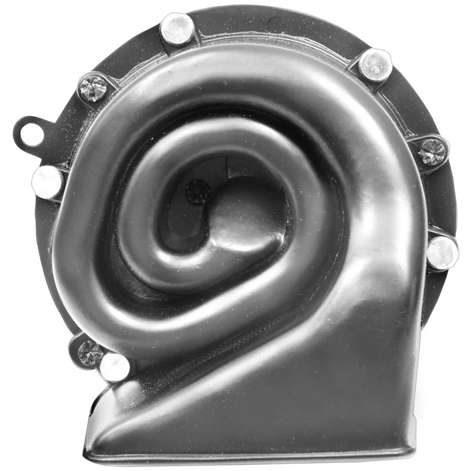 1962-1972 GM Low Note Horn with Mounting Bracket