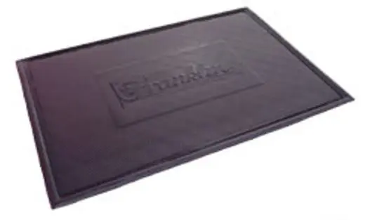 1920-1934 Franklin Airman Floor Mat-MMPAC34