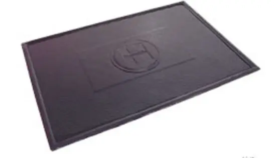 1909-1941 Hupmobile Floor Mat-MMPAC39